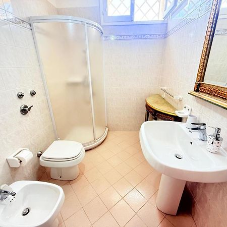 Cammini Di Sale Casa Vacanze Tra Le Saline Торре-Нубия Экстерьер фото