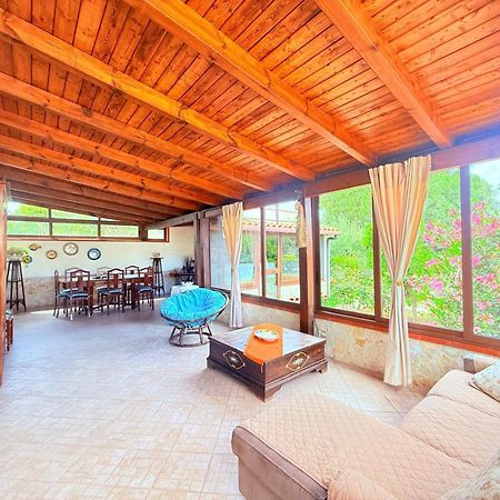 Cammini Di Sale Casa Vacanze Tra Le Saline Торре-Нубия Экстерьер фото