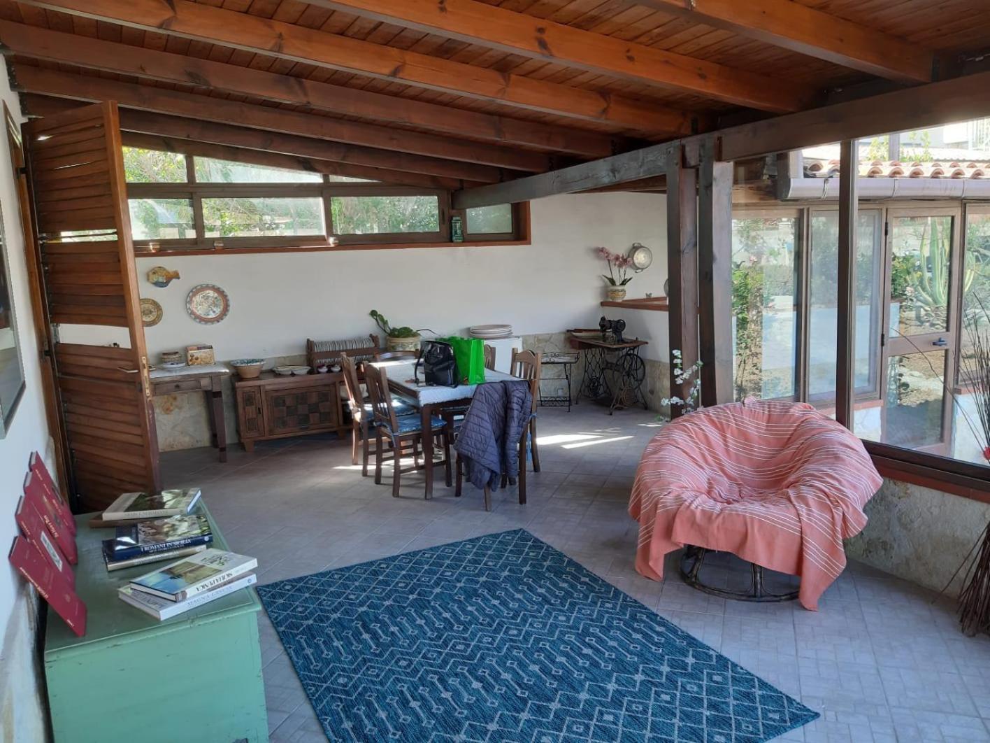 Cammini Di Sale Casa Vacanze Tra Le Saline Торре-Нубия Экстерьер фото