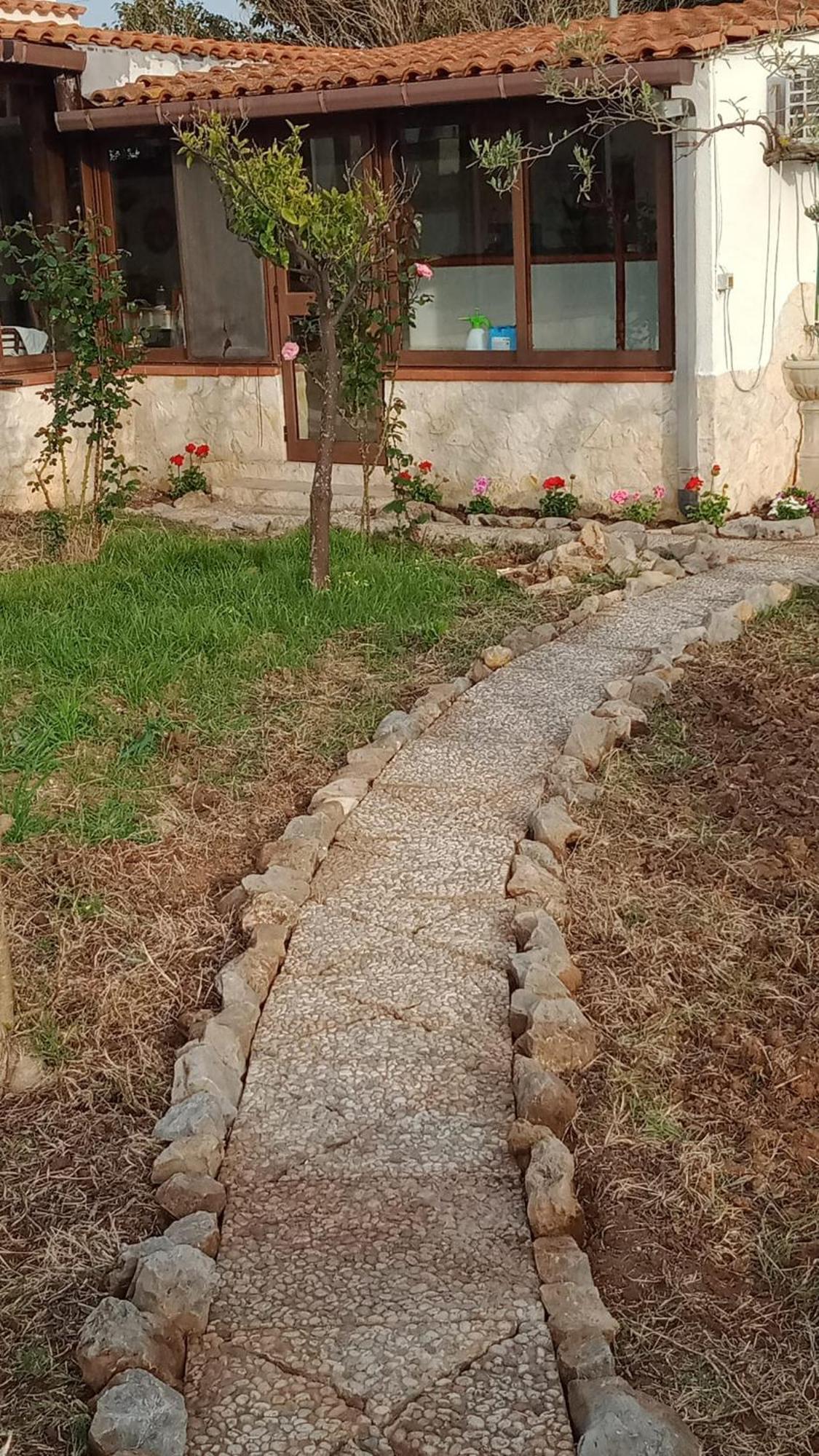 Cammini Di Sale Casa Vacanze Tra Le Saline Торре-Нубия Экстерьер фото