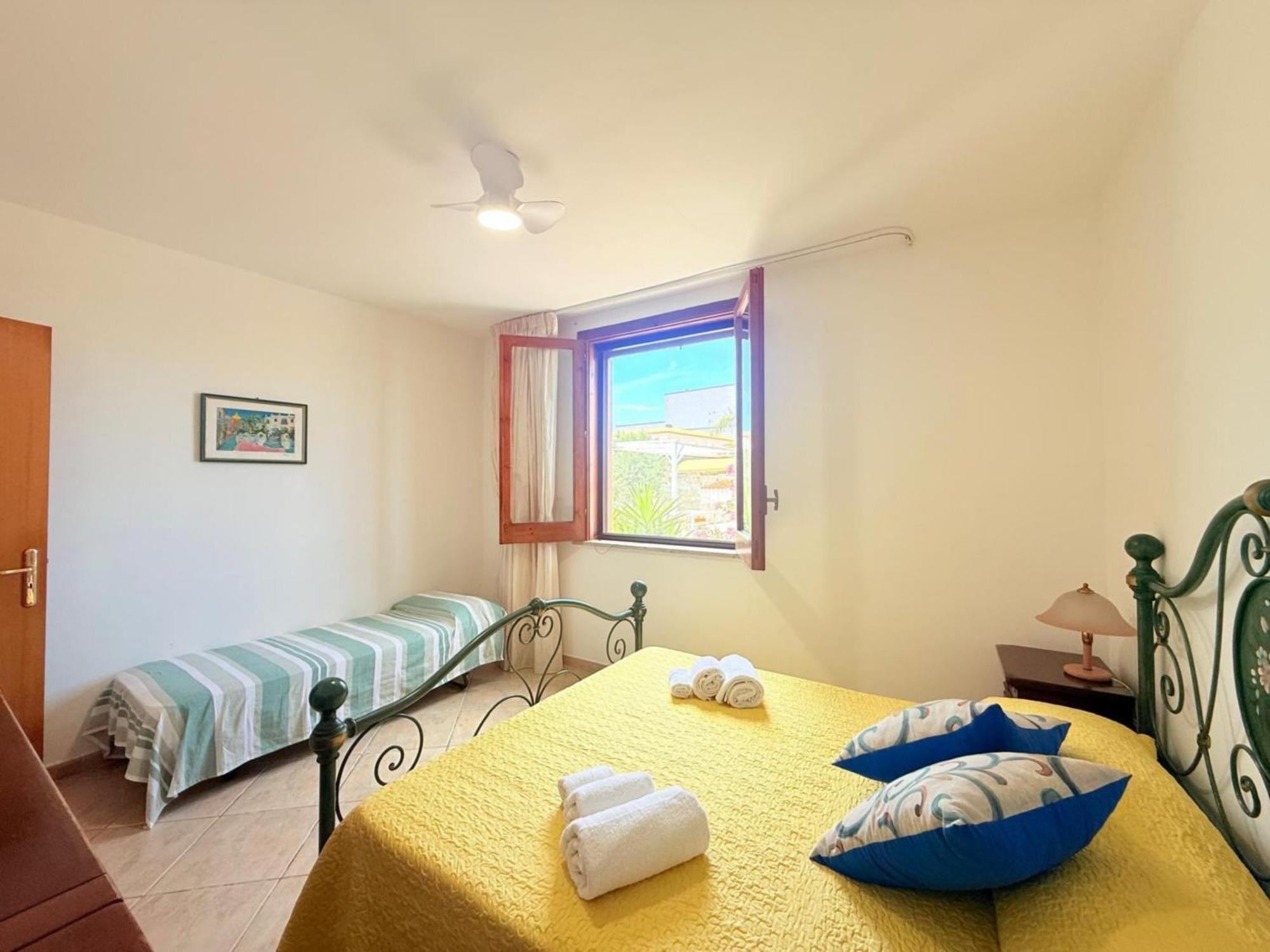 Cammini Di Sale Casa Vacanze Tra Le Saline Торре-Нубия Экстерьер фото