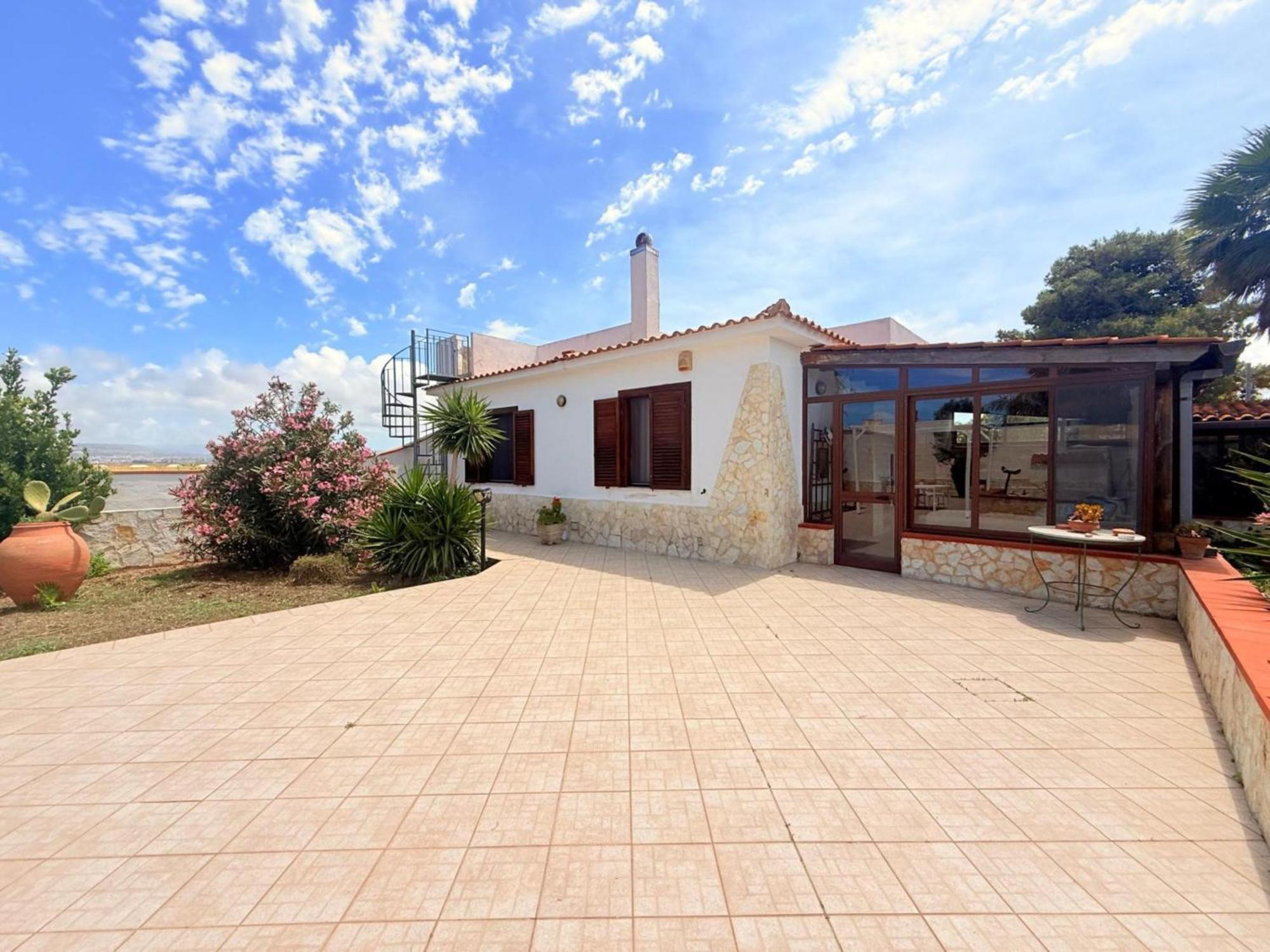 Cammini Di Sale Casa Vacanze Tra Le Saline Торре-Нубия Экстерьер фото