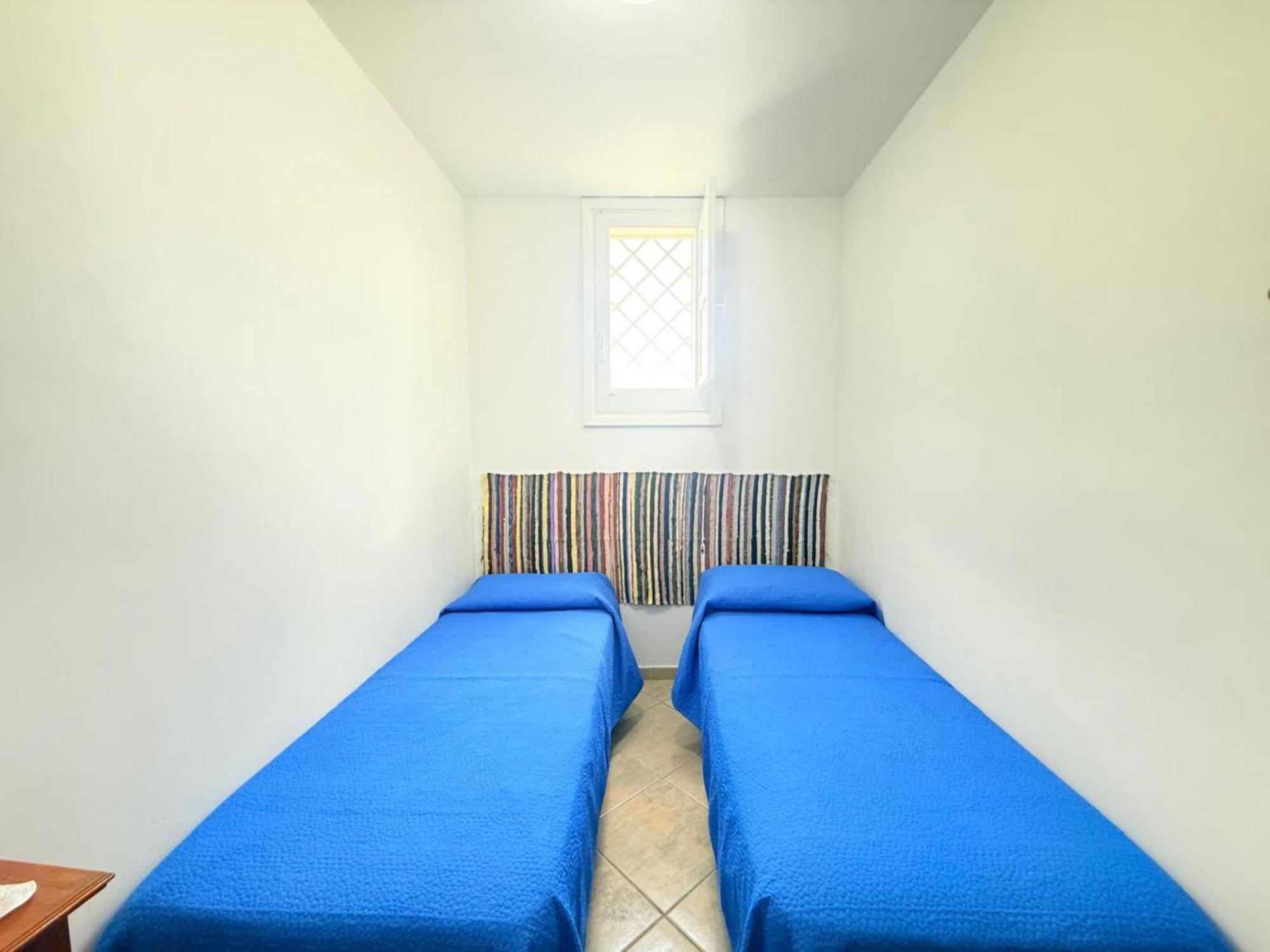 Cammini Di Sale Casa Vacanze Tra Le Saline Торре-Нубия Экстерьер фото