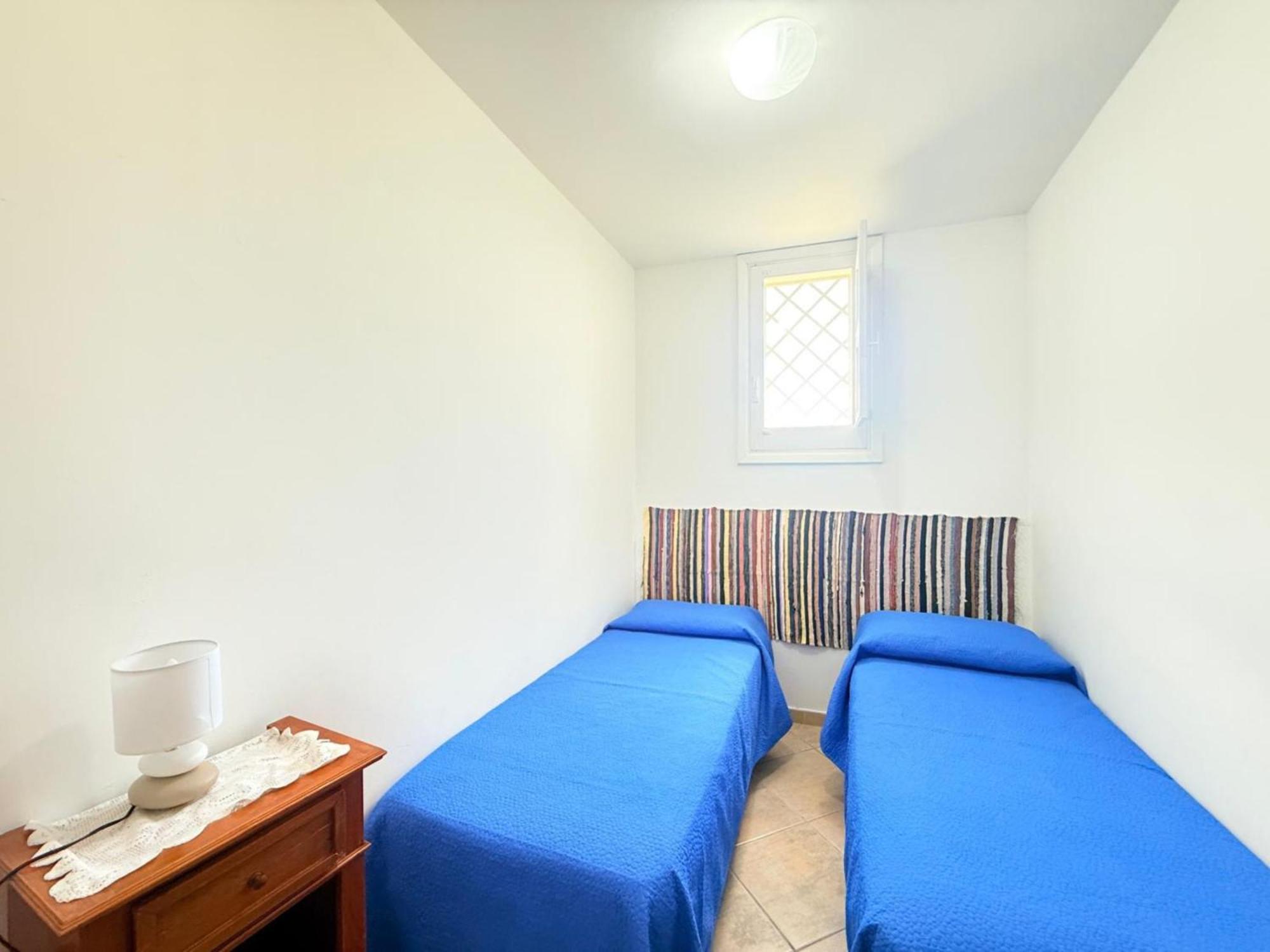 Cammini Di Sale Casa Vacanze Tra Le Saline Торре-Нубия Экстерьер фото