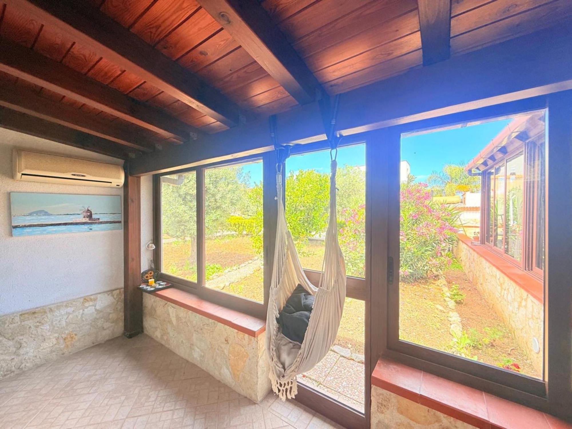 Cammini Di Sale Casa Vacanze Tra Le Saline Торре-Нубия Экстерьер фото