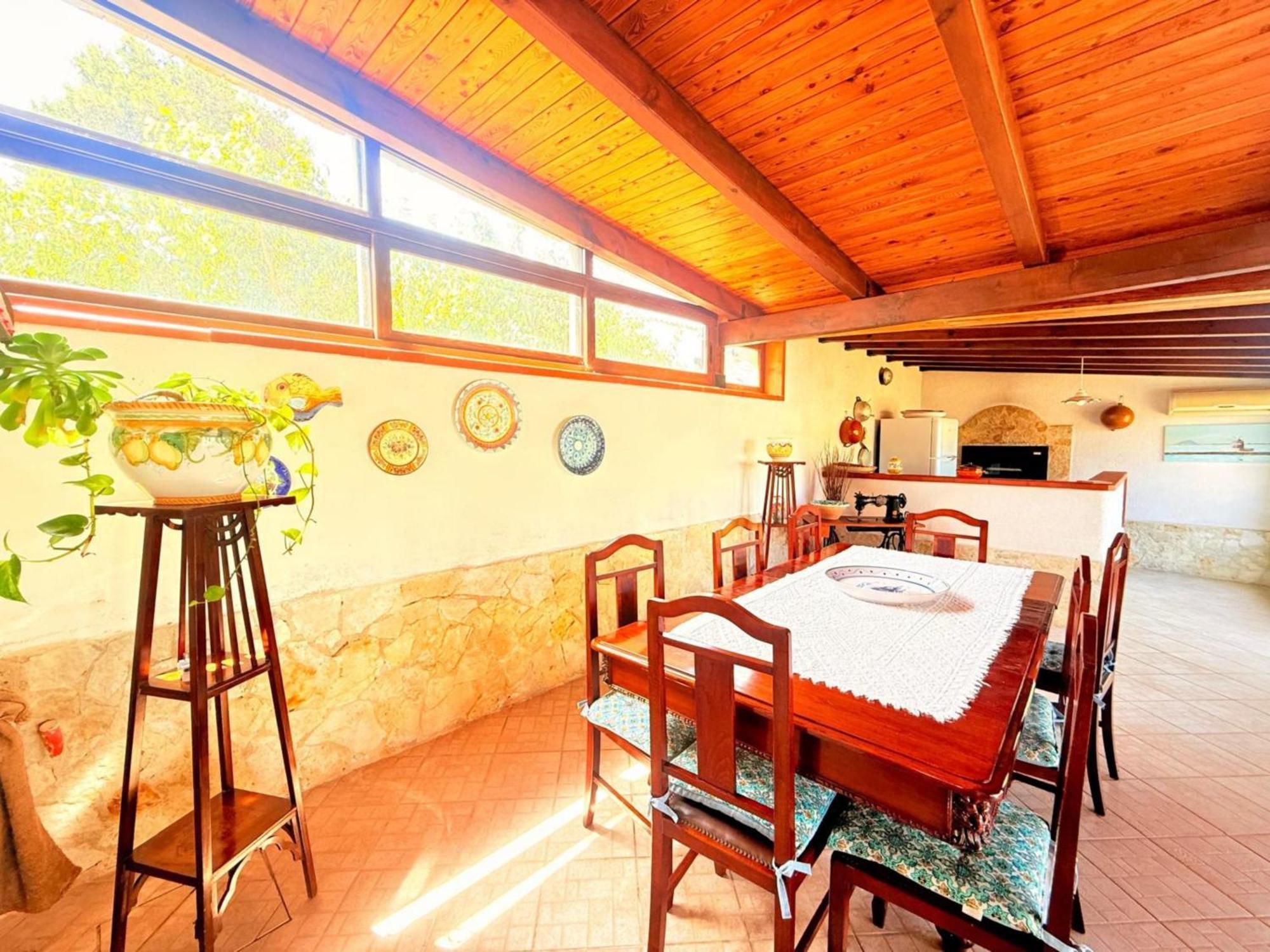 Cammini Di Sale Casa Vacanze Tra Le Saline Торре-Нубия Экстерьер фото