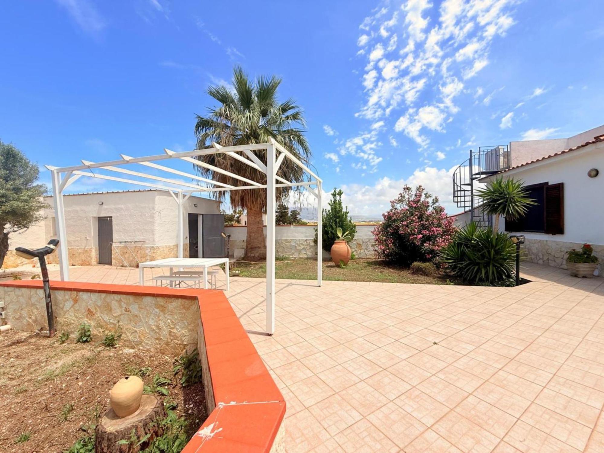 Cammini Di Sale Casa Vacanze Tra Le Saline Торре-Нубия Экстерьер фото