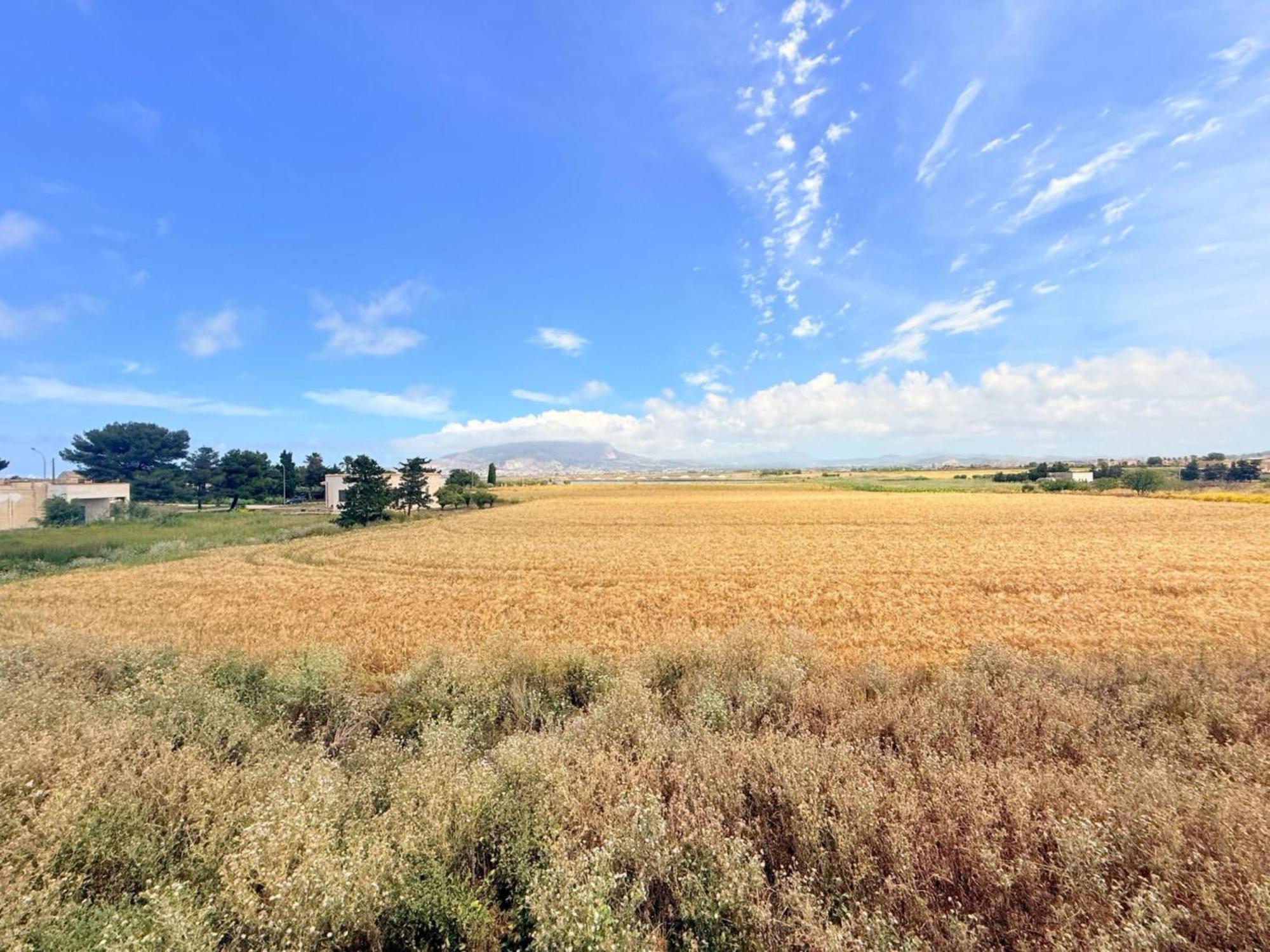 Cammini Di Sale Casa Vacanze Tra Le Saline Торре-Нубия Экстерьер фото