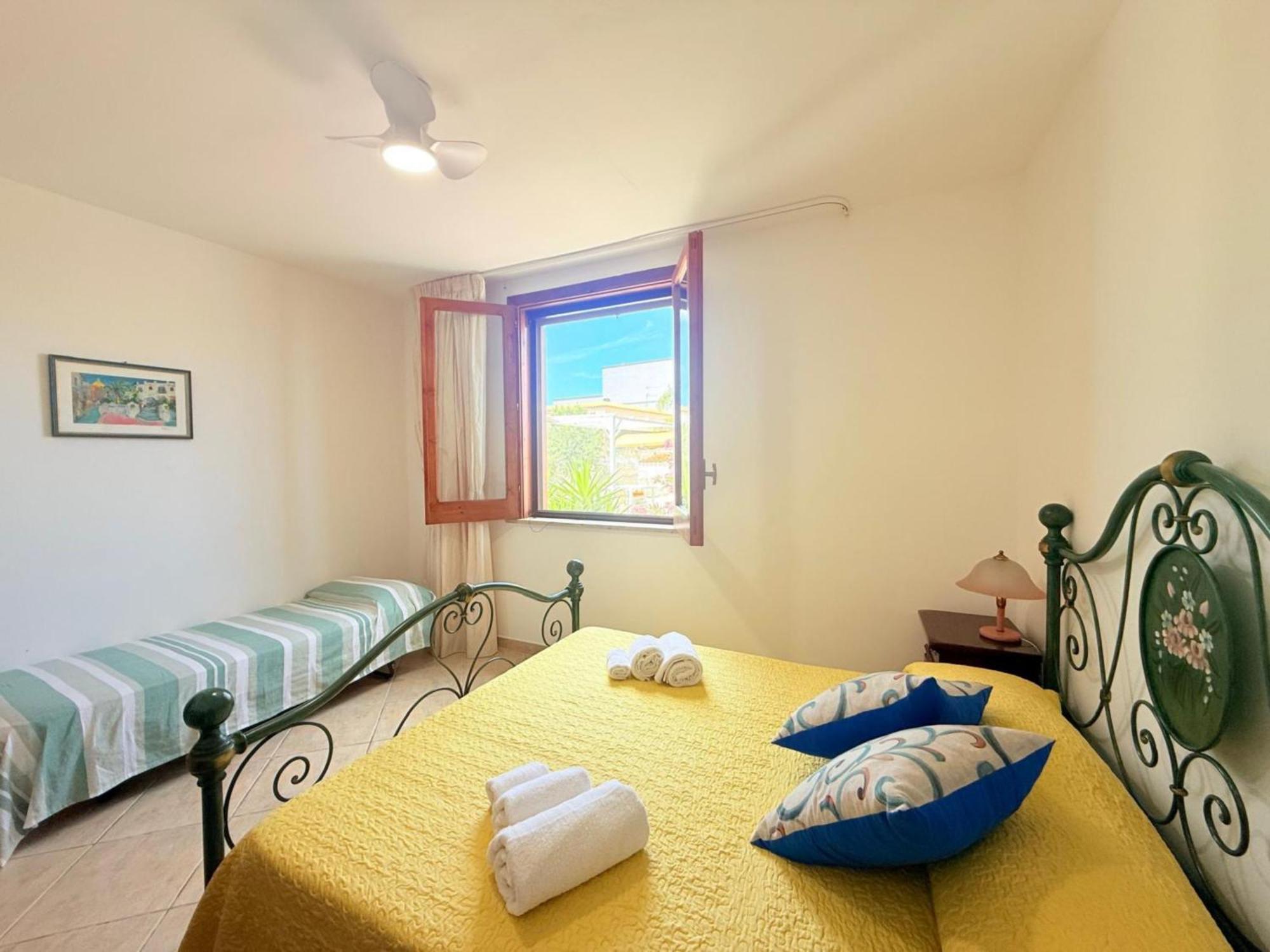 Cammini Di Sale Casa Vacanze Tra Le Saline Торре-Нубия Экстерьер фото