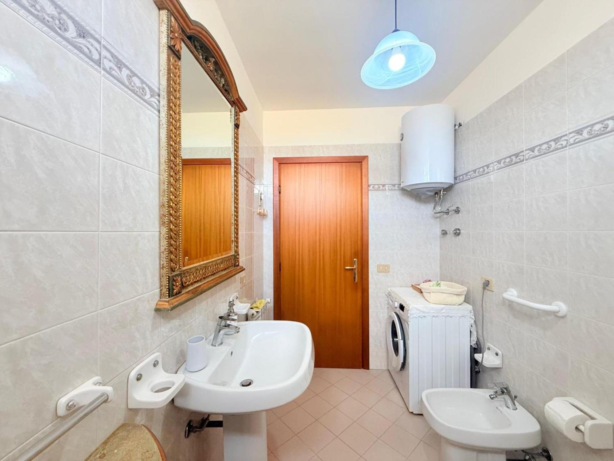 Cammini Di Sale Casa Vacanze Tra Le Saline Торре-Нубия Экстерьер фото