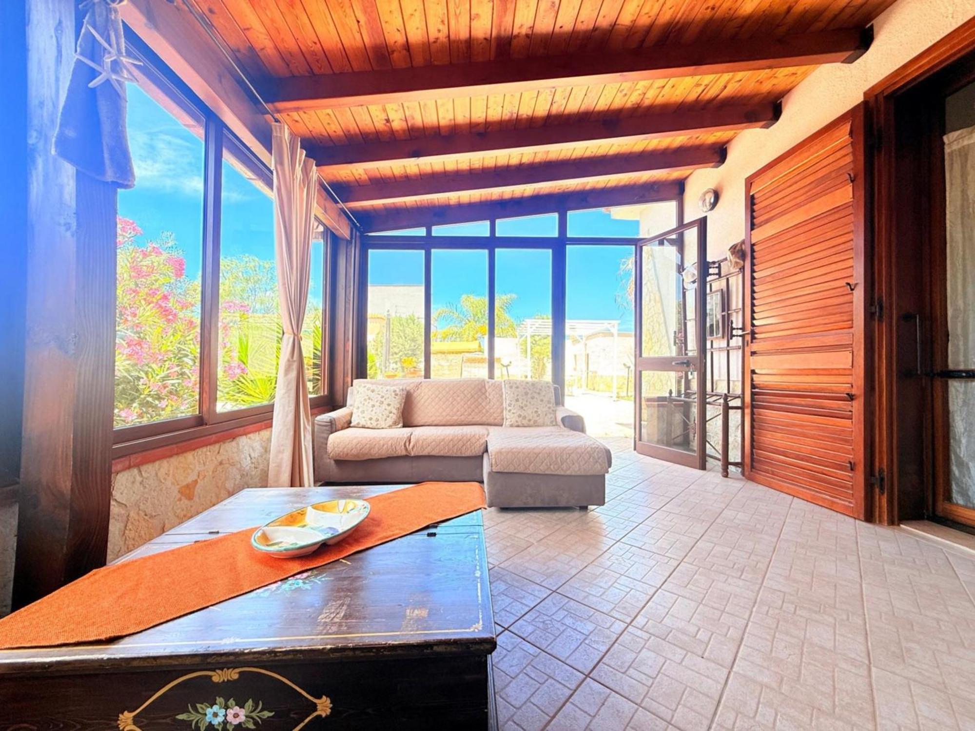 Cammini Di Sale Casa Vacanze Tra Le Saline Торре-Нубия Экстерьер фото