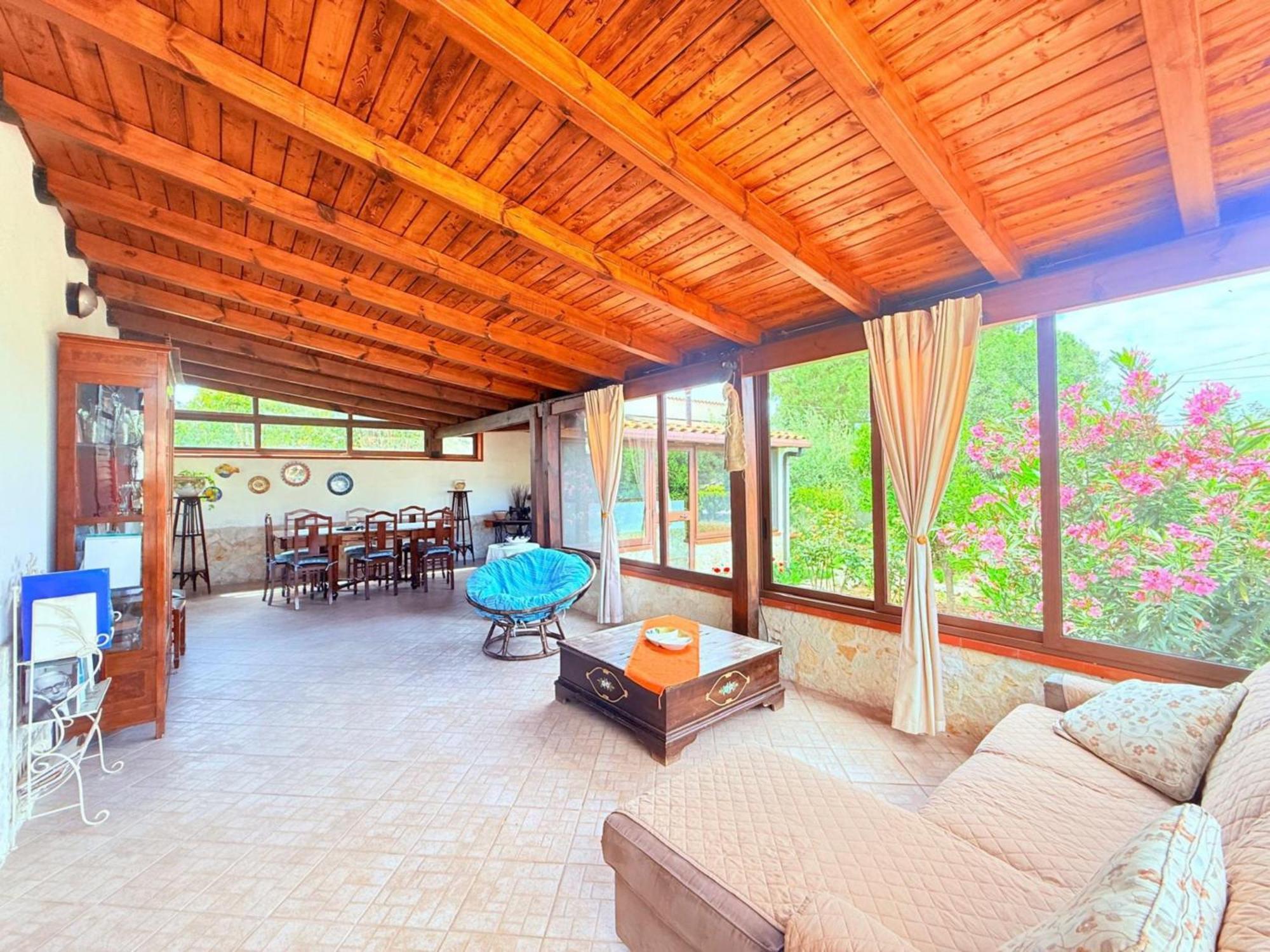Cammini Di Sale Casa Vacanze Tra Le Saline Торре-Нубия Экстерьер фото